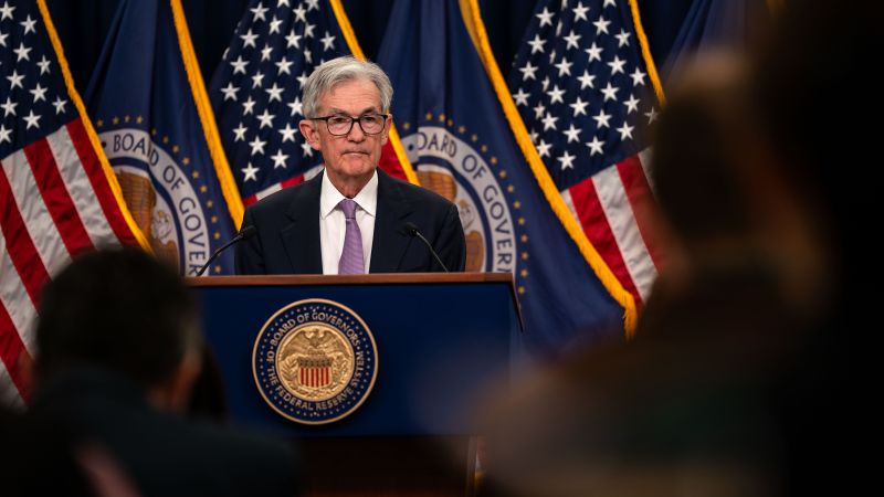 Powell Stands Firm Amid Trump's Pressure on Fed Leadership