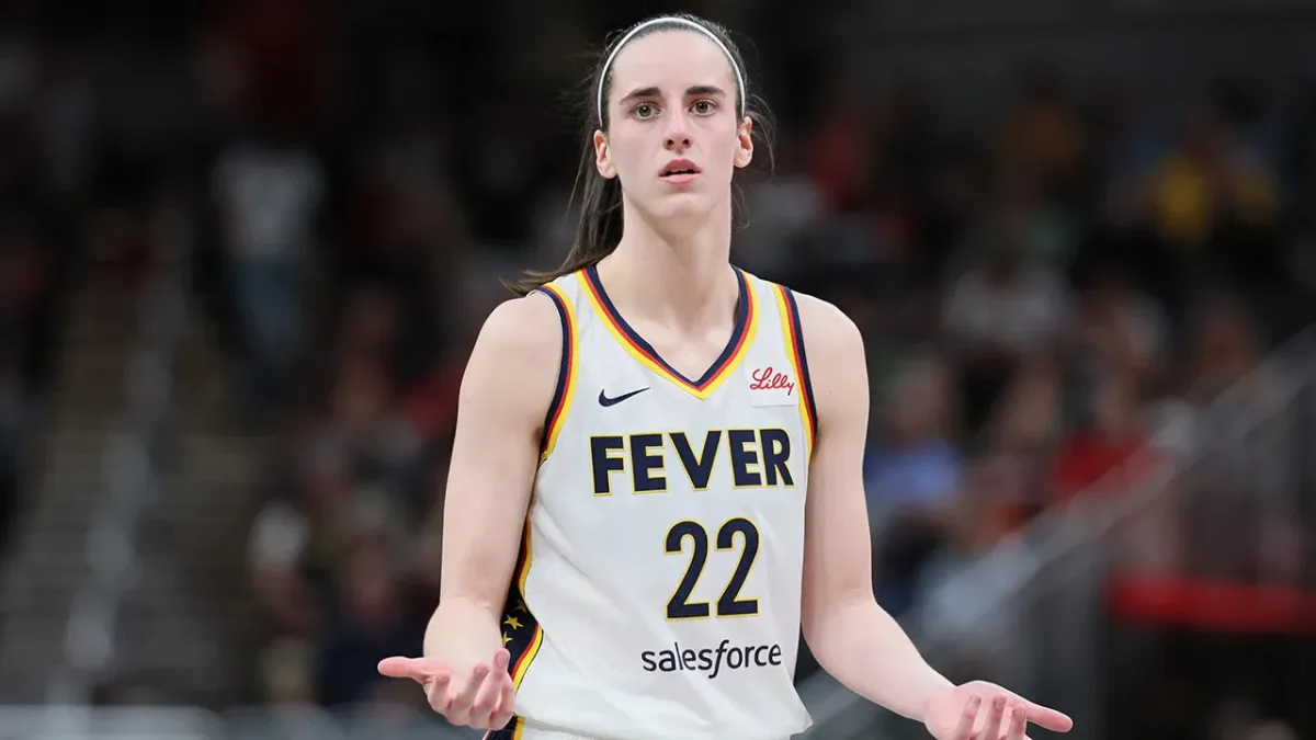 Featured image for "Caitlin Clark: The WNBA's Rising Star Faces Challenges and Needs Protection"