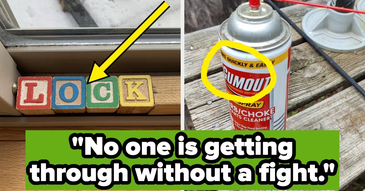 Featured image for Women Living Alone Share Clever Safety Tips to Deter Creeps