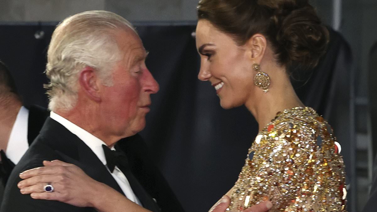 "King Charles' Complex Relationship with His Son's Wives and Controversial Kenya Trip"