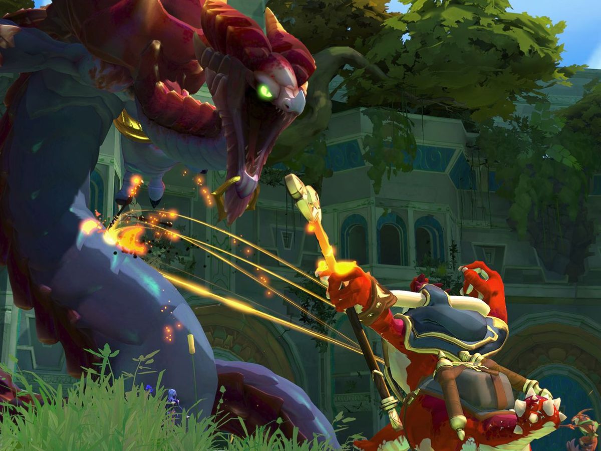 Featured image for "Gigantic: The Resurrection of an Old Xbox One and PC Exclusive"