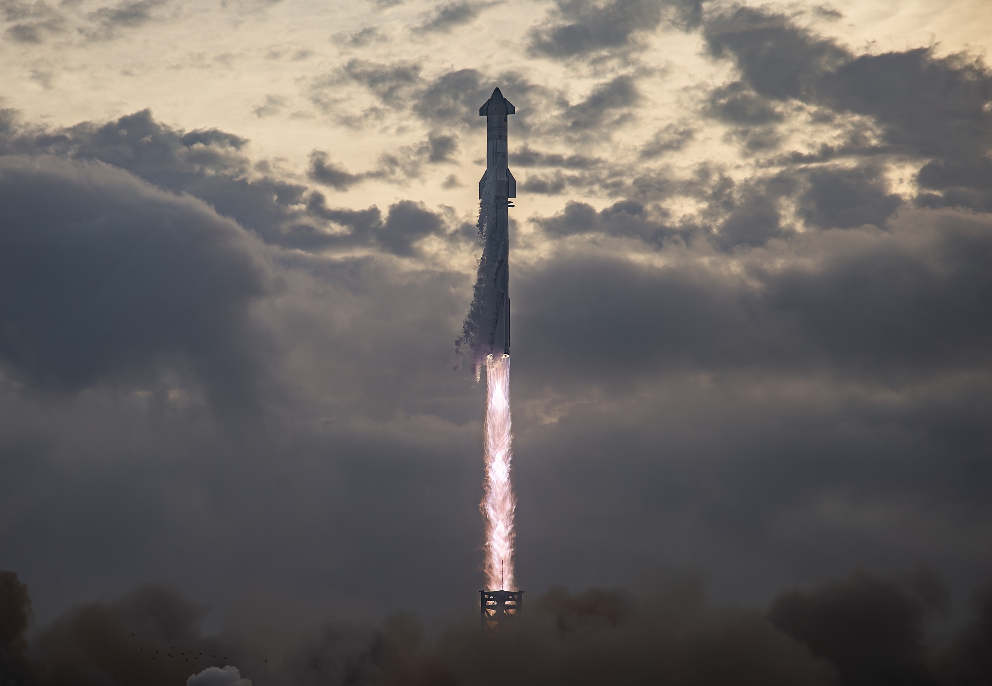 "SpaceX's Next Starship Flight Set for Rapid Turnaround"