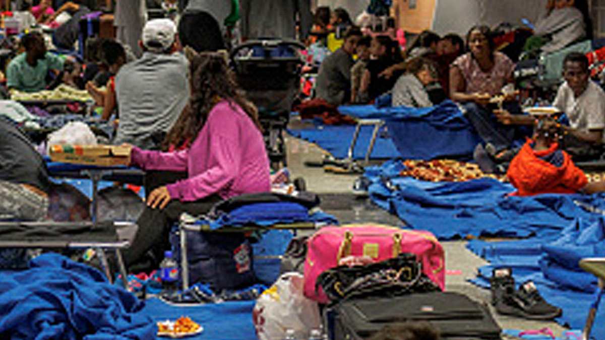 Featured image for "Tuberculosis Outbreak Prompts Urgent Contact Tracing at Chicago Migrant Shelters"