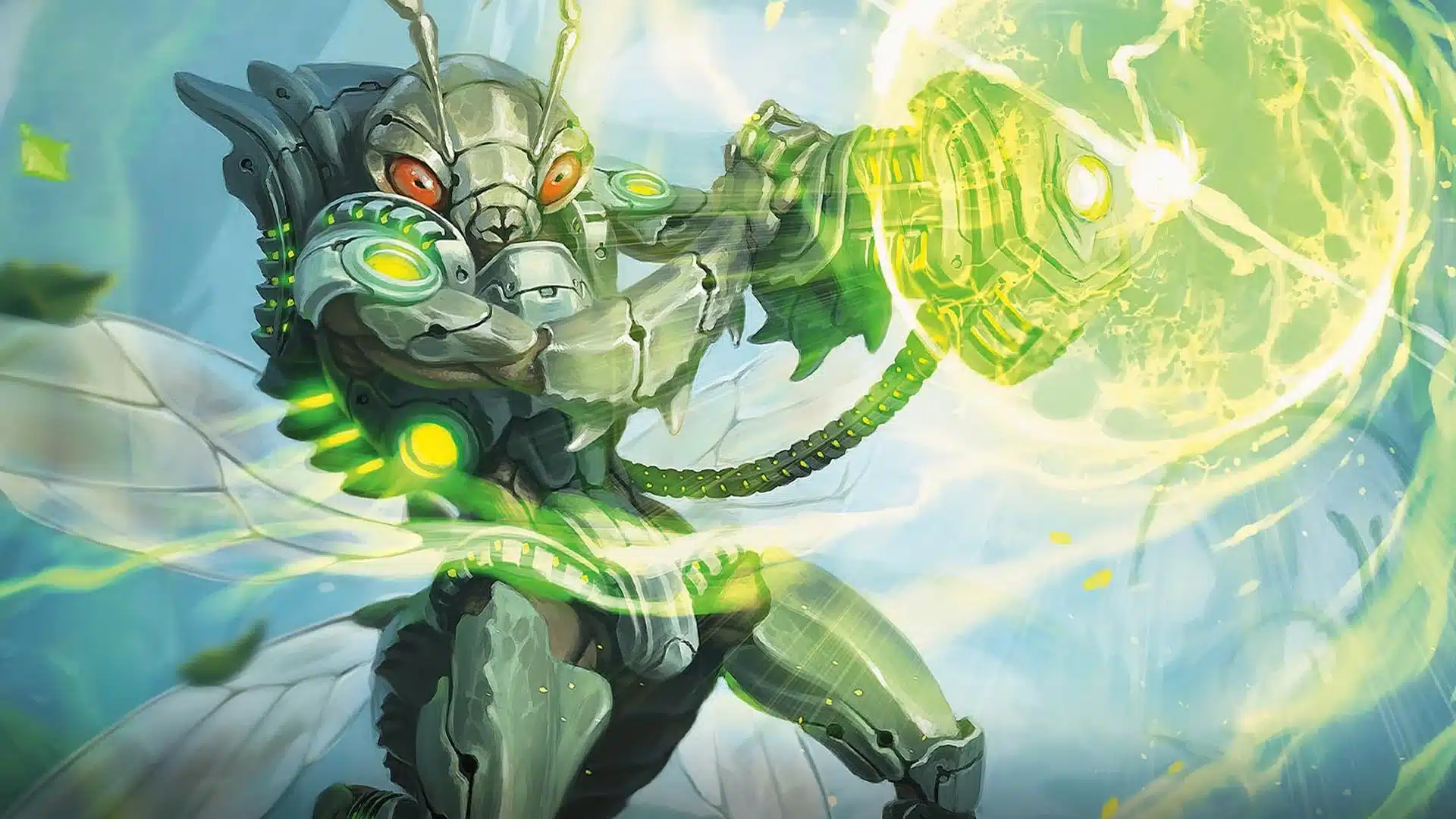 Featured image for Magic: The Gathering's Edge of Eternities Introduces Sci-Fi Themes and Powerful Reprints