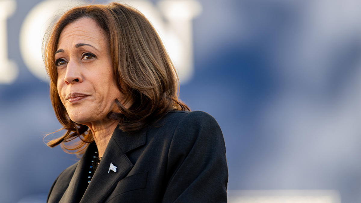 "Kamala Harris Urges Immediate Ceasefire in Gaza Amid Escalating Conflict"