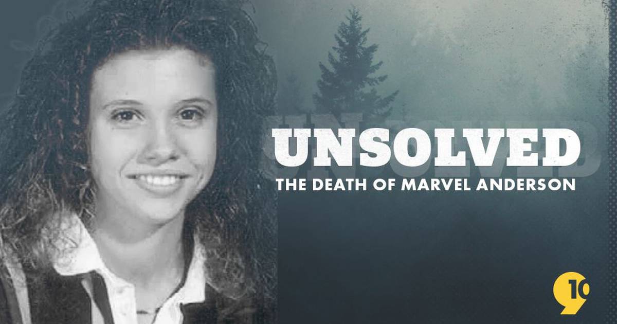 Featured image for "Unsolved: The Mysterious Death of Marvel Anderson"