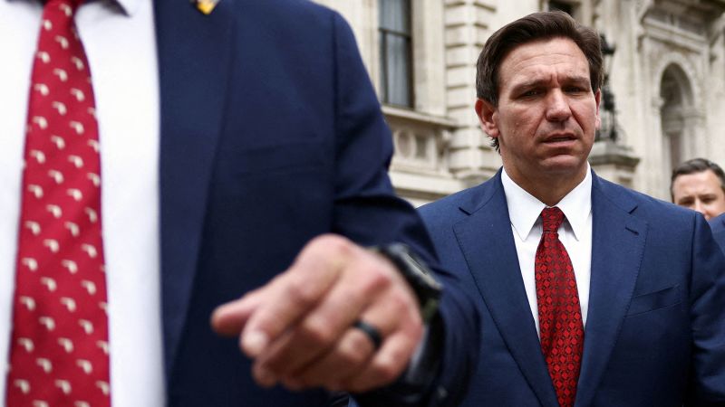 DeSantis' Controversial Agenda: Key Bills Signed and Presidential Countdown Begins.
