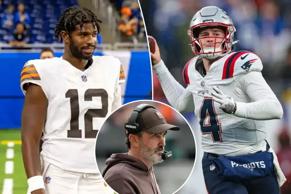 Browns Coach's Silence on Backup QB Sparks Shedeur Sanders' Uncertainty