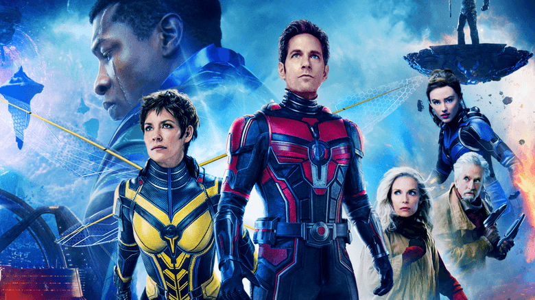 Featured image for Get Ready to Watch Ant-Man and The Wasp: Quantumania at Home with Exclusive Features.