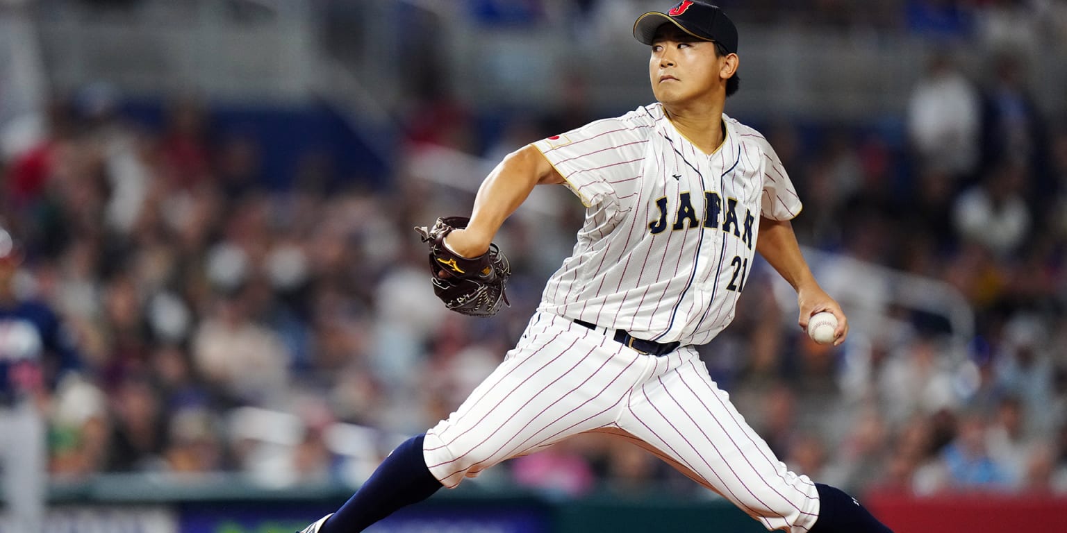 "Shōta Imanaga: MLB Free Agency Buzz and Suitors"