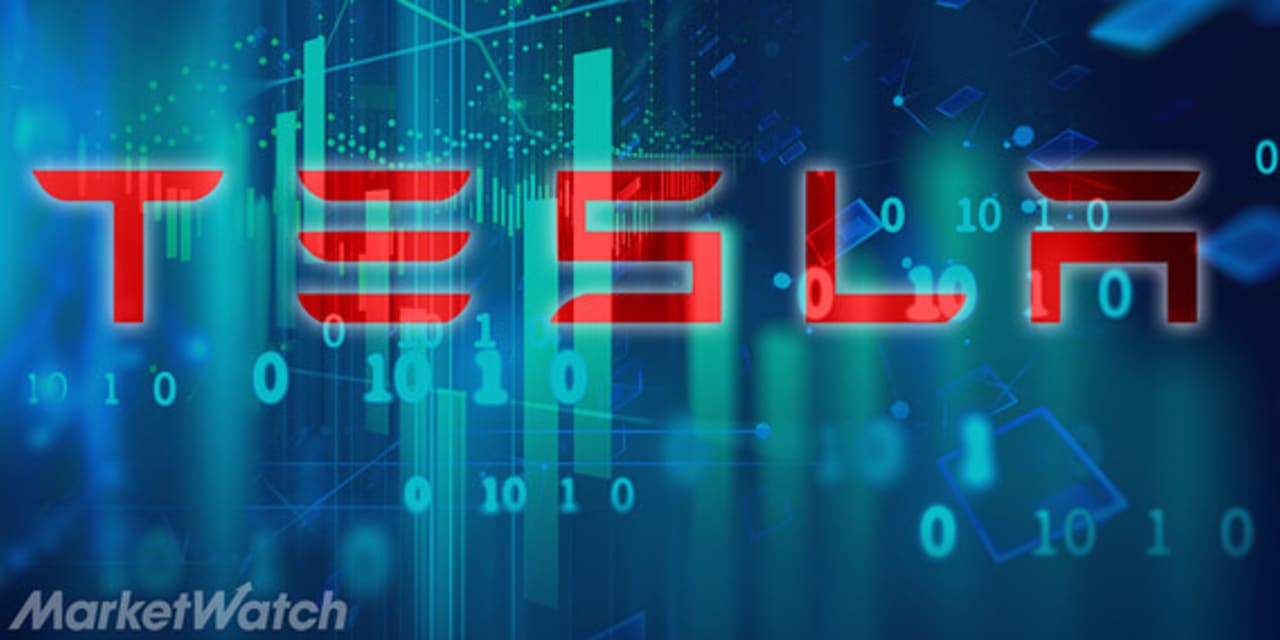 Featured image for Tesla Stock Plummets, Raises Concerns Amid Market Volatility