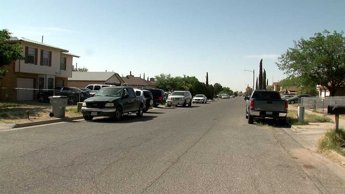 Stable condition for man stabbed in Northeast El Paso.