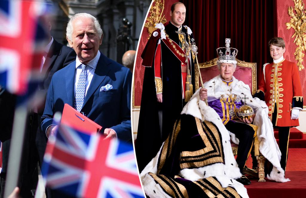 "The Dual Birthday Tradition: King Charles vs. Prince William"