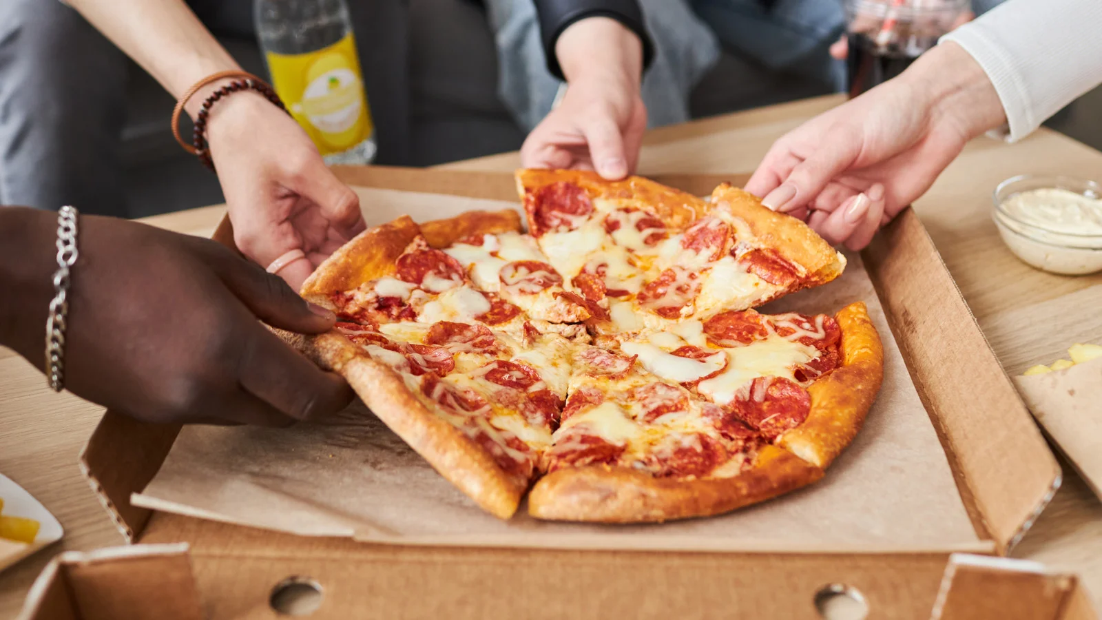 Pizza Boxes Are Recyclable: Debunking the Grease Myth