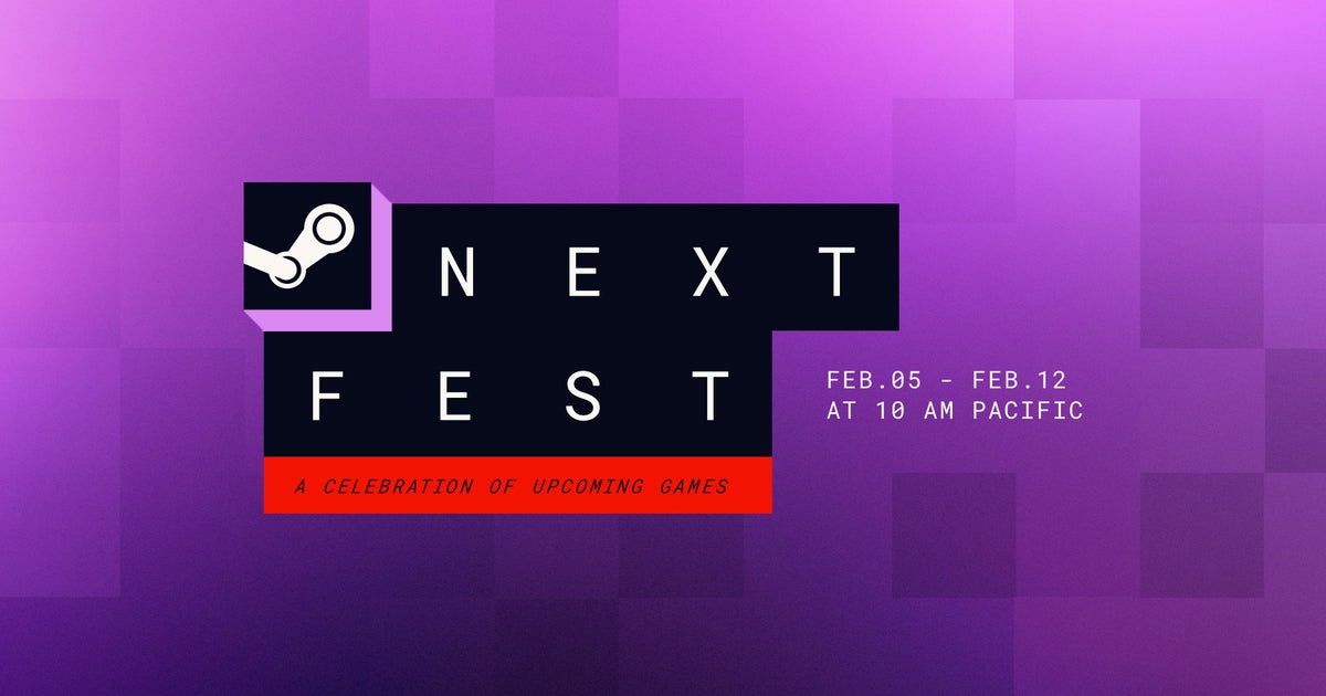 Featured image for "Top Game Demos to Play at February's Steam Next Fest"