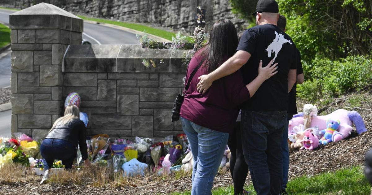 Nashville School Shooter Purchased 7 Guns Legally Before Attack.