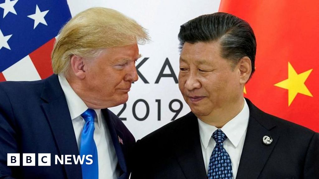 Trump's Asia Trip Focuses on China, Russia, and U.S. Diplomacy