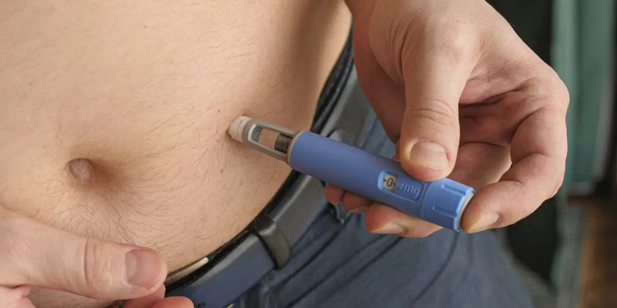 Featured image for The Surprising Benefits of Ozempic for Weight Loss and Alcohol Cravings.