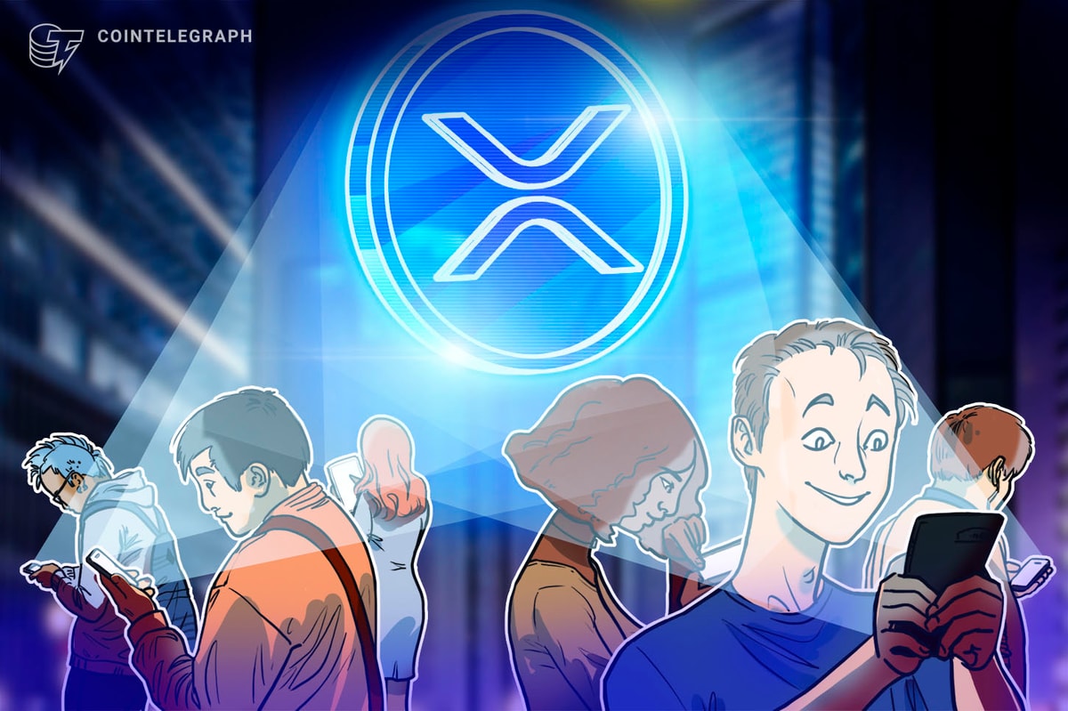 "Fake BlackRock XRP Trust Filing Causes Volatility in Cryptocurrency Market"