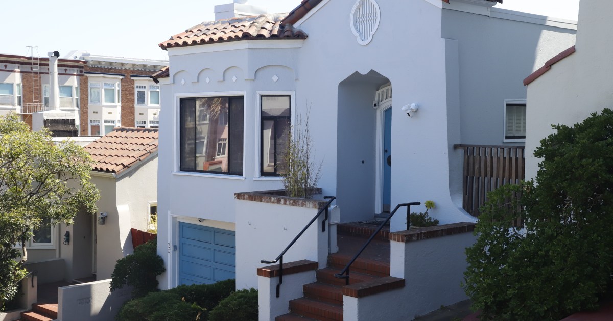 Featured image for San Francisco Home Listed for $488K Comes with 30-Year Tenant