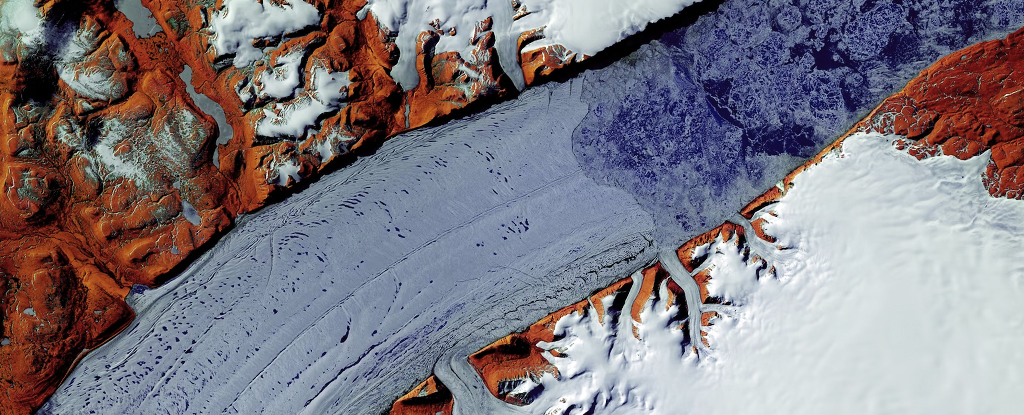 Greenland's Glaciers Melting Faster Than Predicted Due to Tidal Surprises.