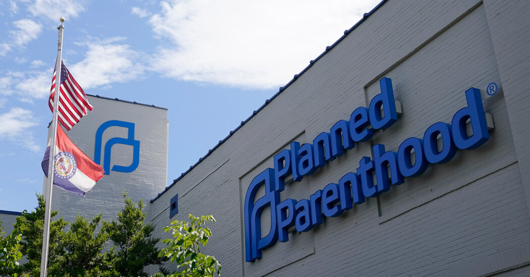 Courts Block Trump Efforts to Defund Planned Parenthood