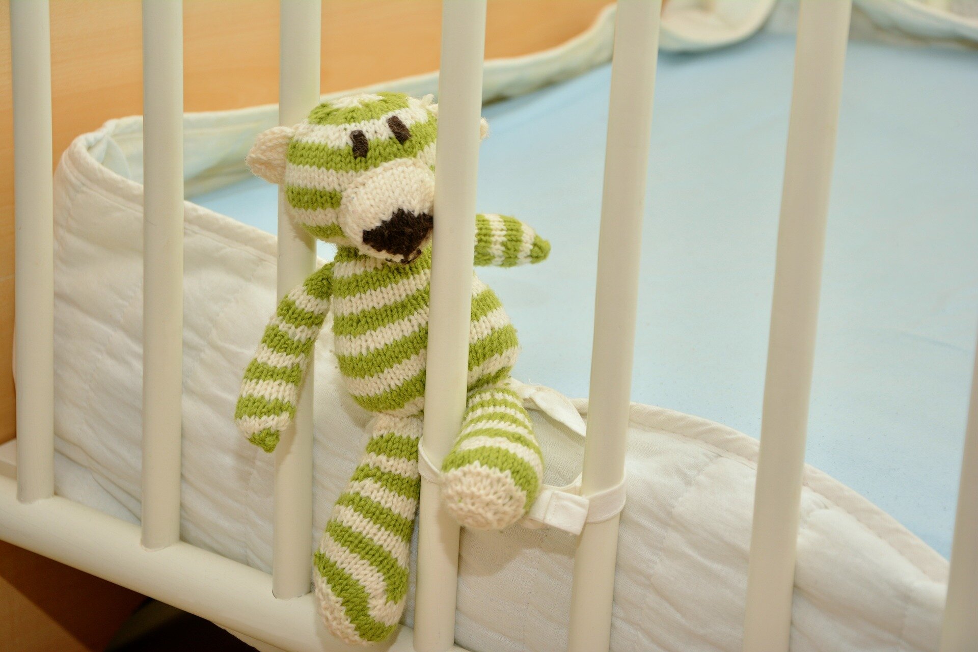 Featured image for Biological factors linked to sudden infant death syndrome