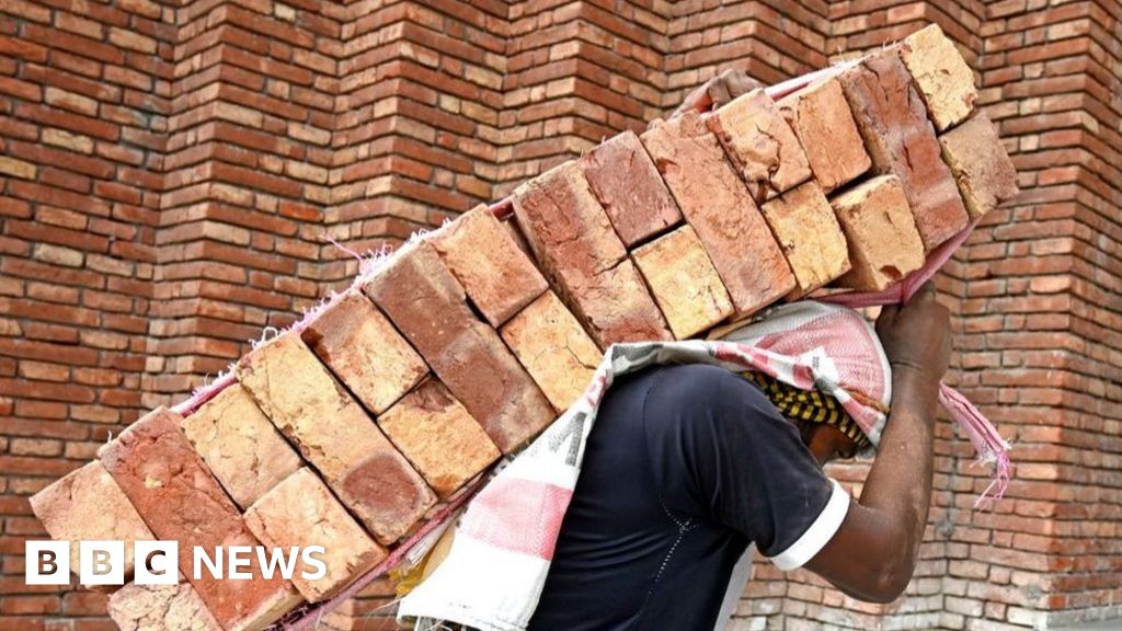 Featured image for IMF warns of fragile world economy and U.S.-China tensions.