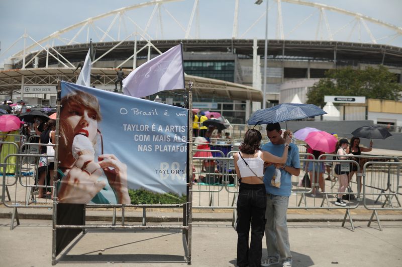 Taylor Swift's Brazil Concert: Tragedy, Climate Change, and Controversial Actions