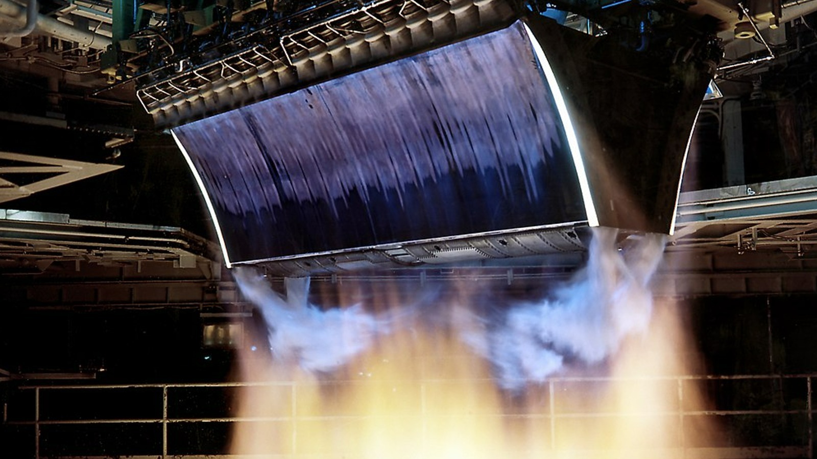 Featured image for The Future of Spaceflight: Aerospike Engines