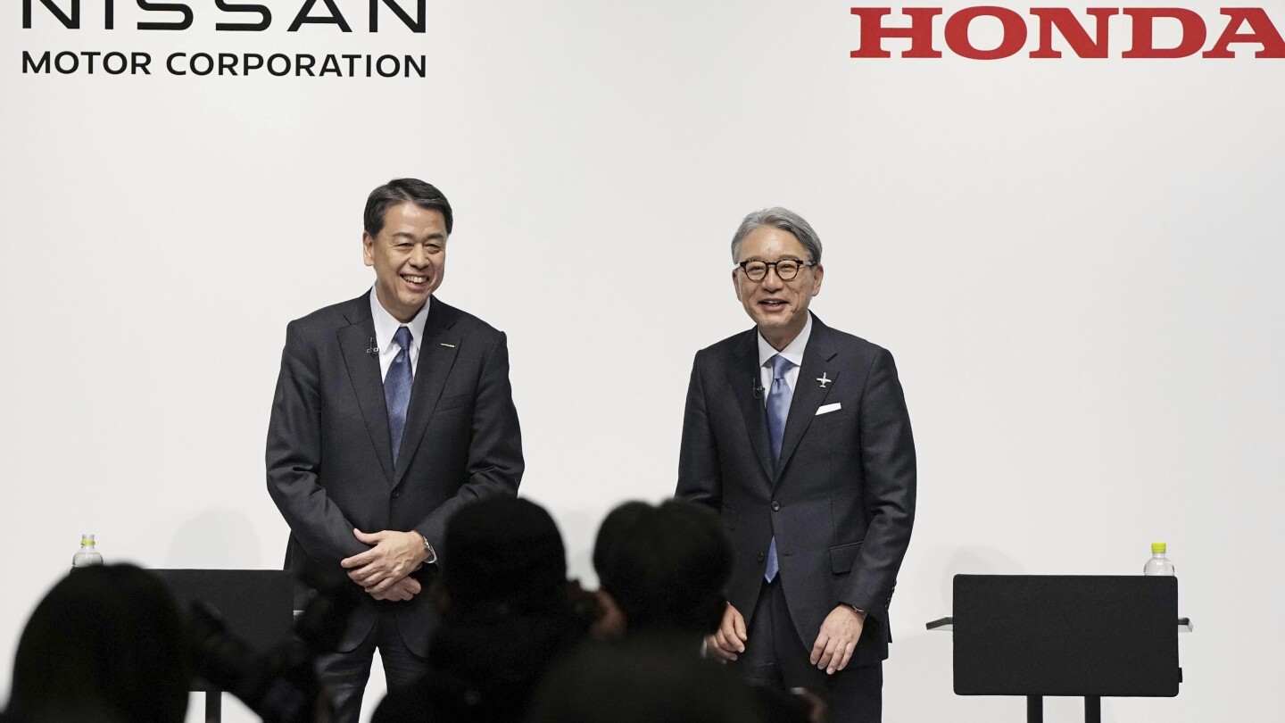 "Honda and Nissan Form EV Partnership to Challenge Tesla and BYD"