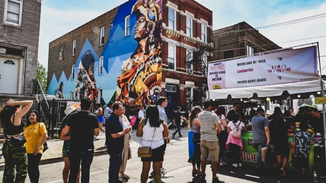 Memorial Day Weekend: Events and Activities in Chicago, Central New York, and D.C.