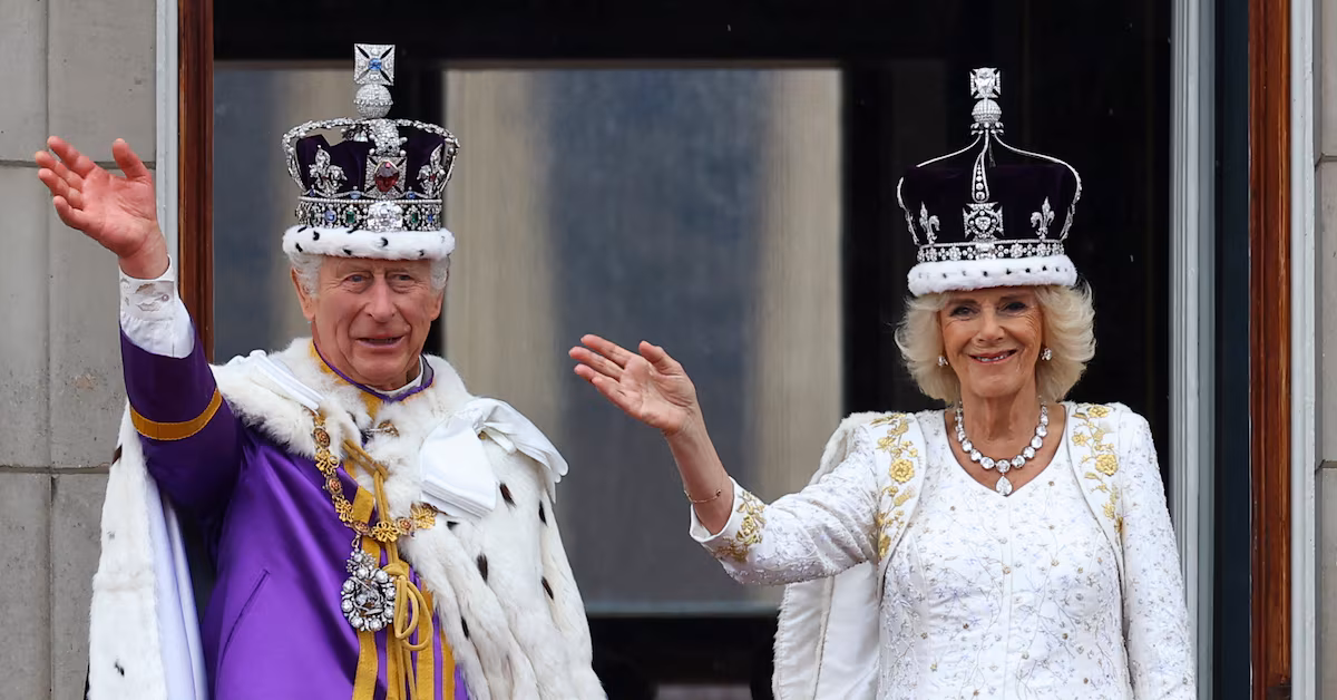 King Charles III and Queen Camilla crowned in historic ceremony.
