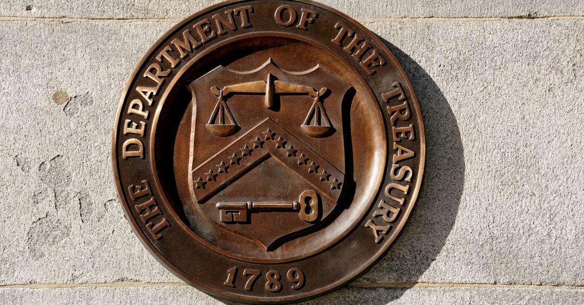 US Treasury's stance on domestic solar panel production.
