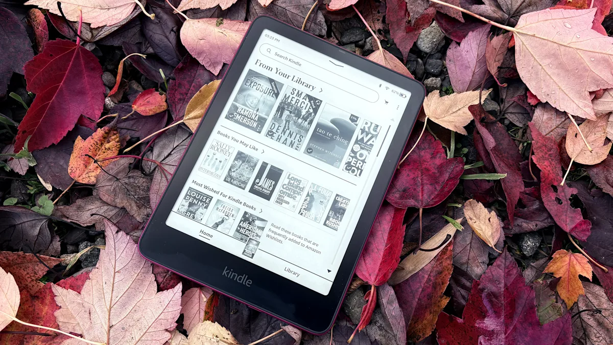Featured image for Amazon's Kindle Paperwhite 2024: Elevating the E-Reading Experience