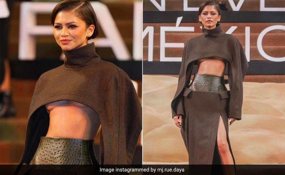 "Zendaya's Stylish Dune Promotions: Red Carpet Looks and Fashion Formulas"