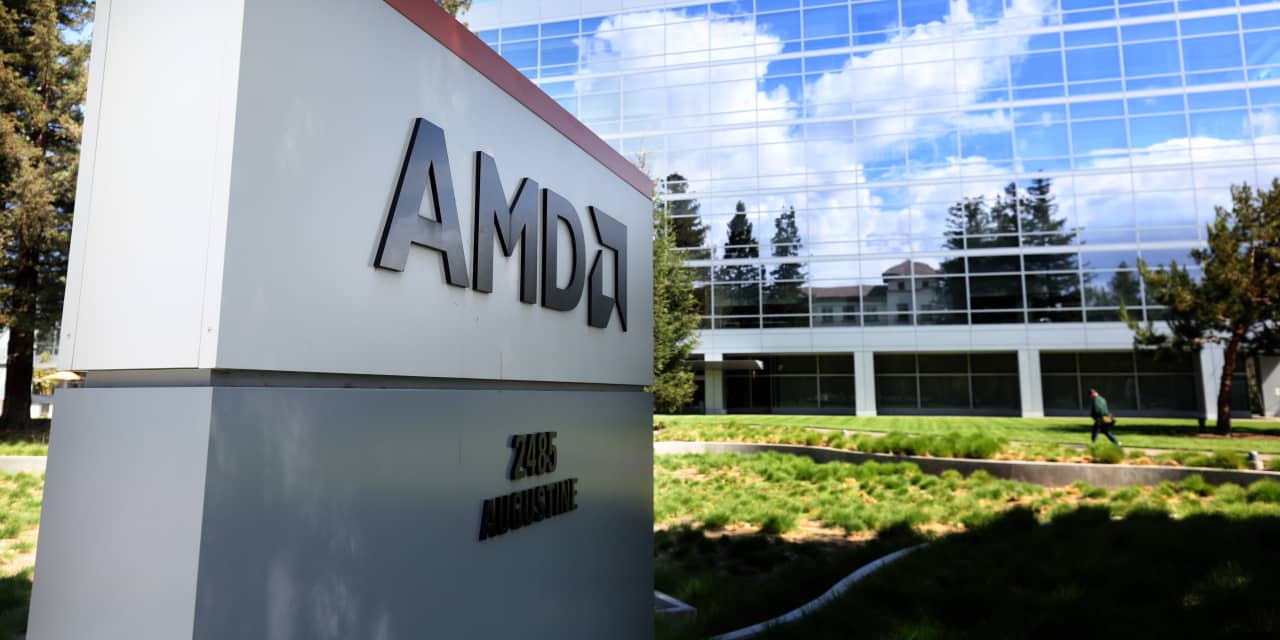 "AMD's Earnings Impact on Stock and Market Share in AI Chips"