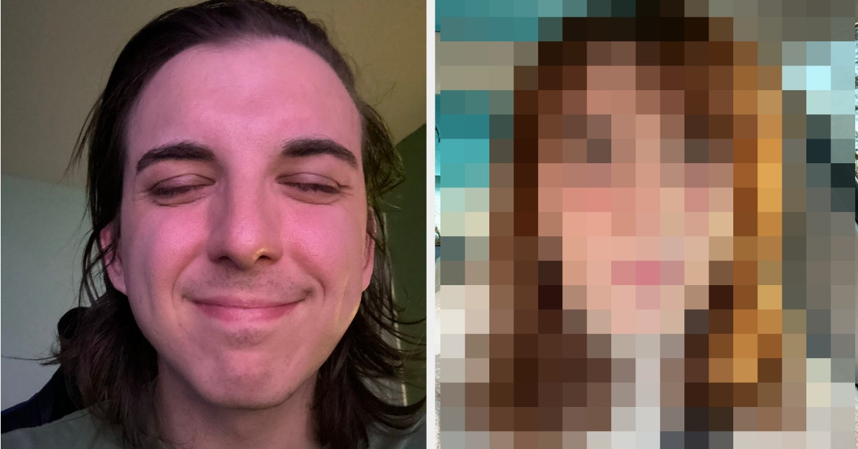 Featured image for "Kris Tyson's Transformation Journey: A Visual HRT Timeline"