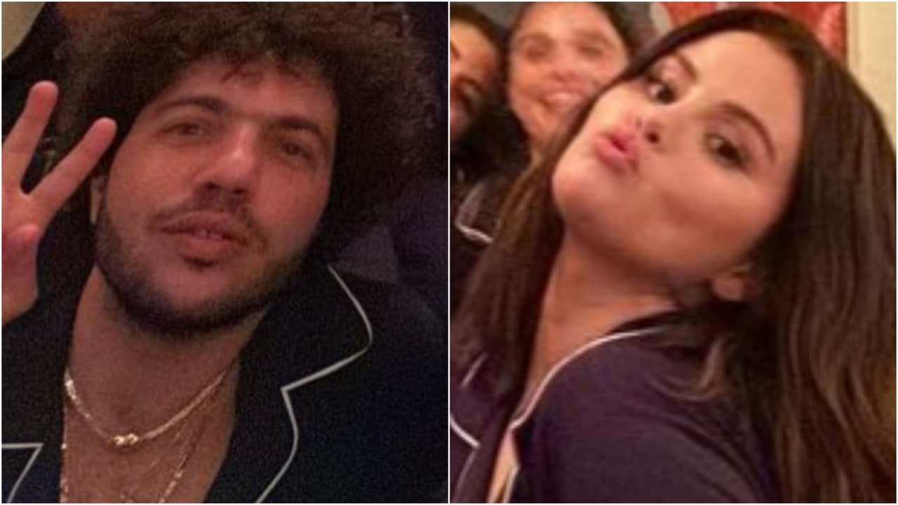 Featured image for "Selena Gomez and Benny Blanco Co-Host Epic Pajama Party for Nicola Peltz Beckham's Birthday Bash"