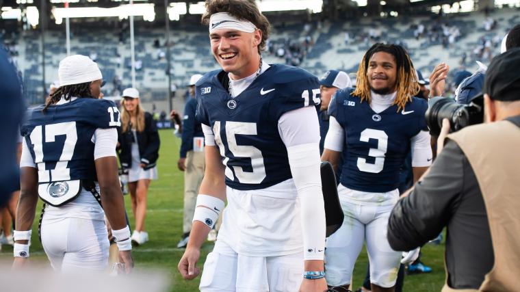 Penn State's Historic 46-11 Win Over Nevada Sets New College Football Record