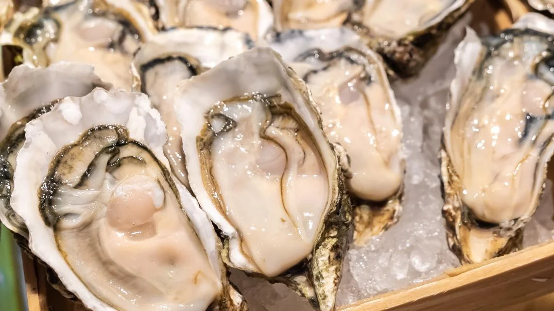 FDA warns on Washington oysters and clams over norovirus risk