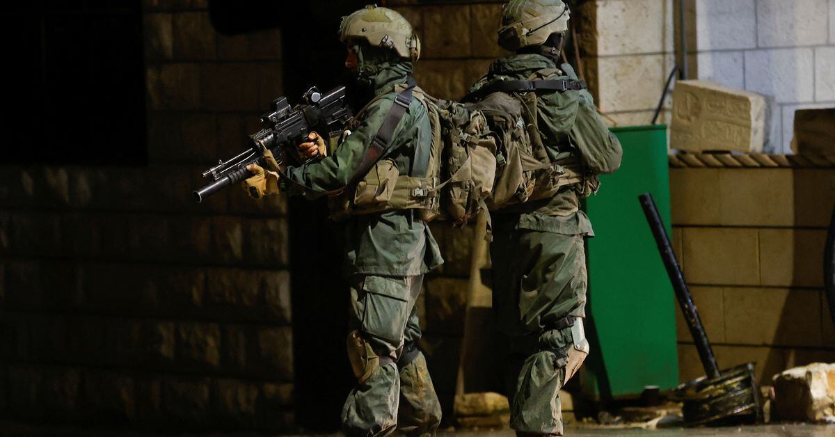 Israeli couple survives West Bank attack, gunman apprehended.