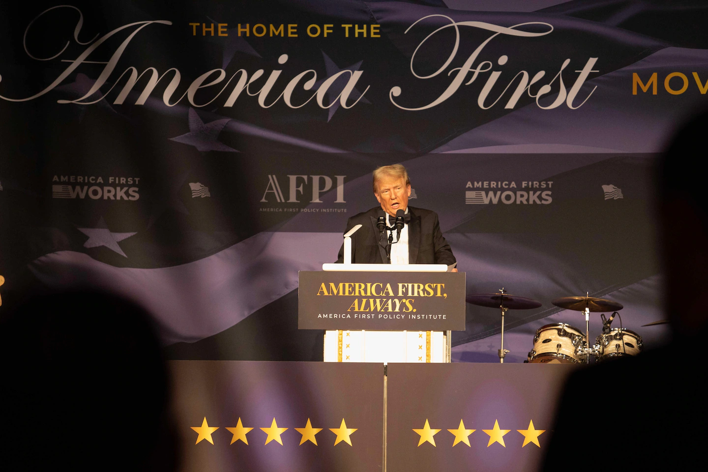 Featured image for Trump's 'America First' Policy Shifts Toward Global Power