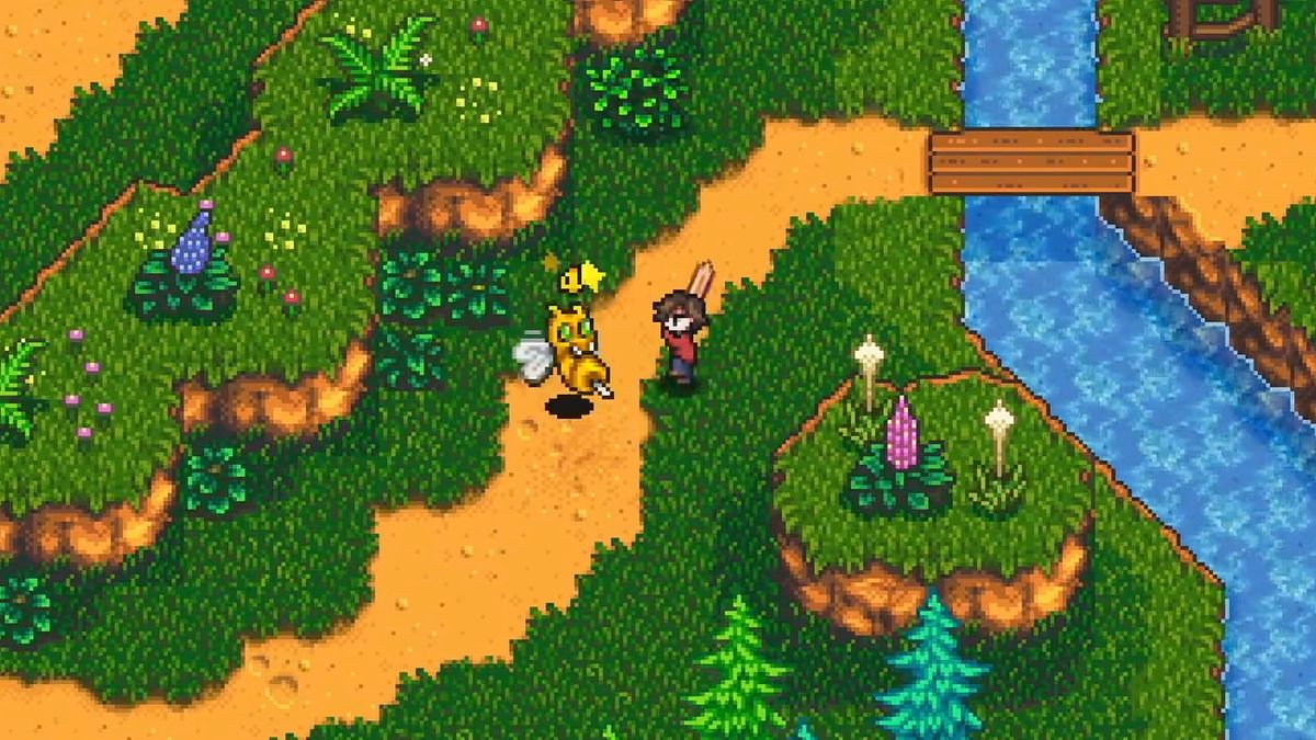 "Stardew Valley Creator Addresses Long-Standing Gameplay Issue in 1.6 Update"