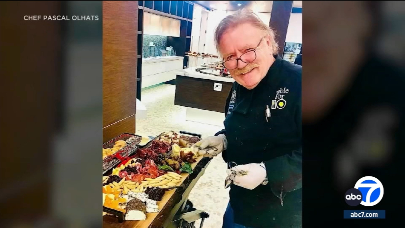 Featured image for "Chef's Gratitude: Daughter and UCI Health Team Propel His Cancer Victory"