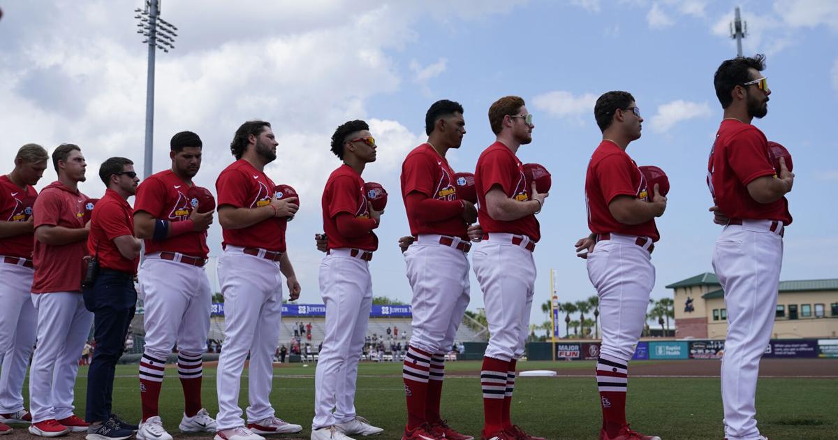 Cardinals 2023 Roster: Best and Worst Case Scenarios by Position