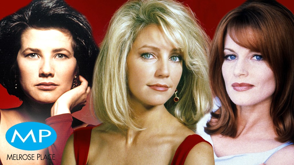 Featured image for "Heather Locklear and Original Cast Set to Return in 'Melrose Place' Reboot"