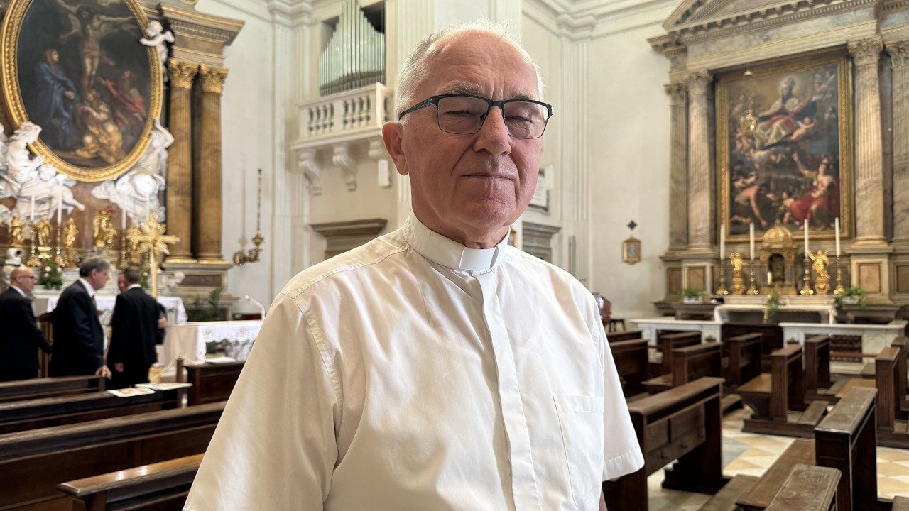 Featured image for Celebration in Castel Gandolfo Before Pope Leo's Mass