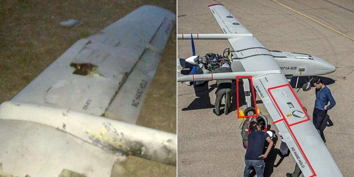 Drone Drama: Russia's Accidental Downings and Tech Advancements