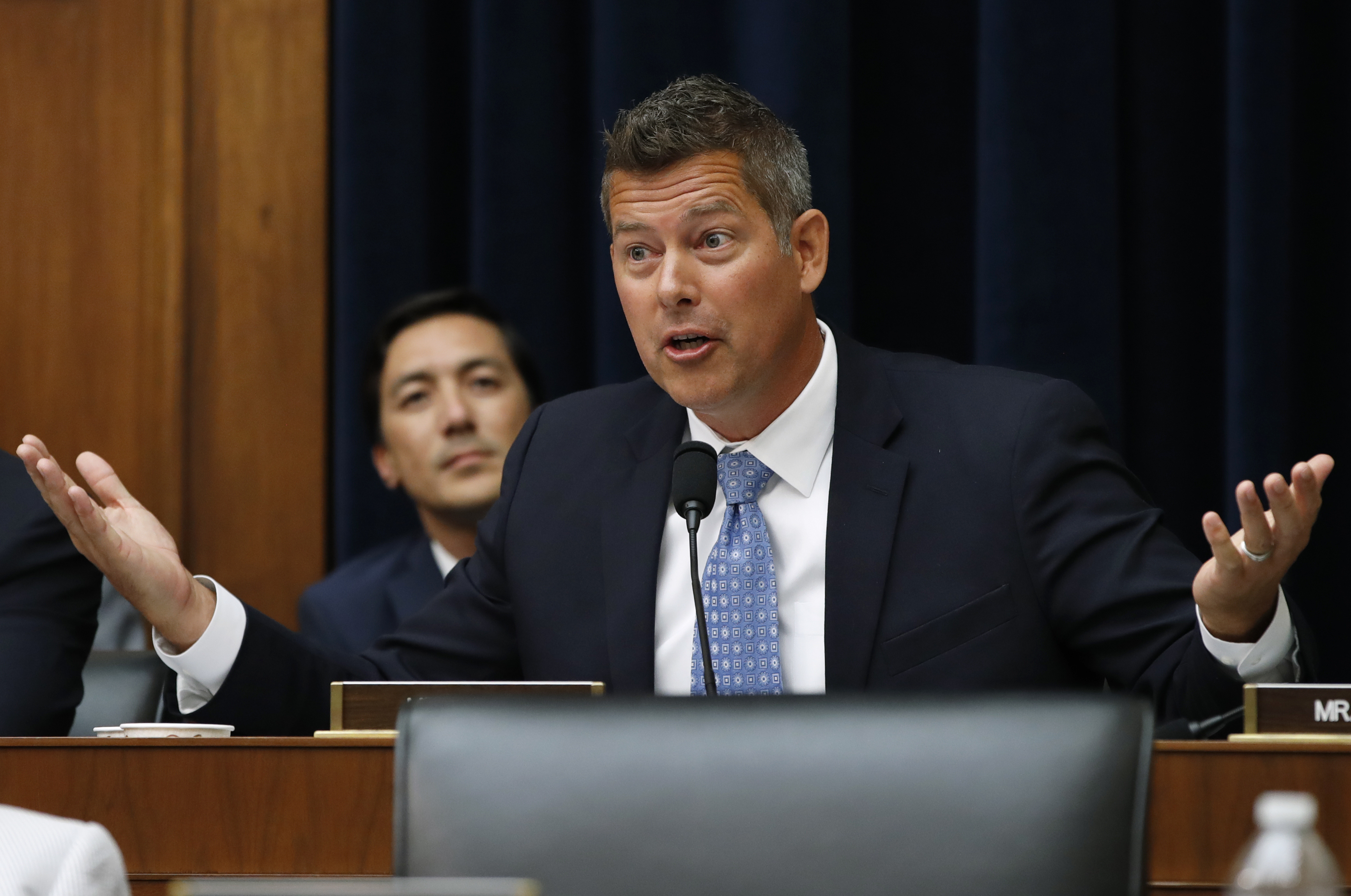 Trump Nominates Sean Duffy as Transportation Secretary